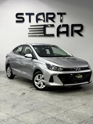 HYUNDAI HB20 1.0 12V FLEX COMFORT PLUS MANUAL HYUNDAI HB20 1.0 12V FLEX COMFORT PLUS MANUAL